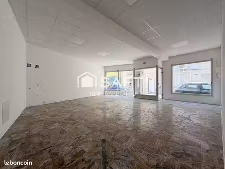 local commercial 50 m² latour-bas-elne