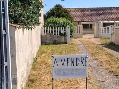 maison à vendre