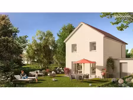 maison - 5 pièces - domaine de la lisière