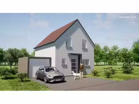 maison 5 pièces 85 m²