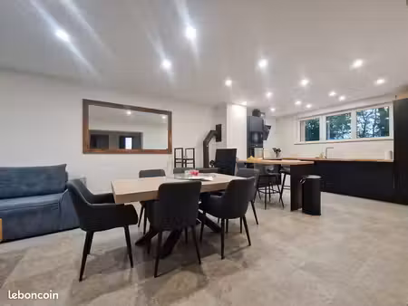 maison 5 pièces 126 m²
