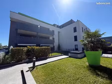 appartement 4 pièces 102 m²
