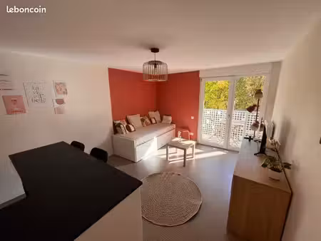 studio 26m2 meublé strasbourg