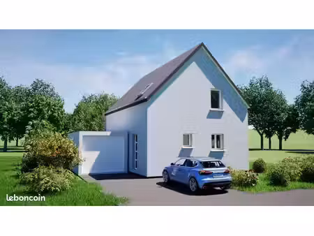 maison 5 pièces 85 m²