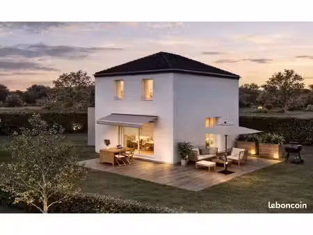 maison 5 pièces 95 m²