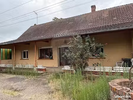 ferme 6 pièces 109 m²