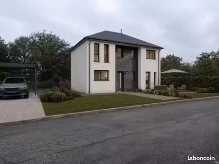 maison 115 m² kembs