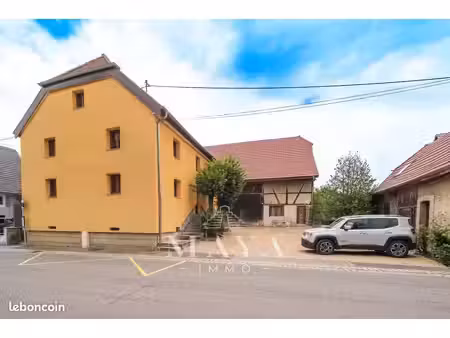 maison 5 pièces 140 m²