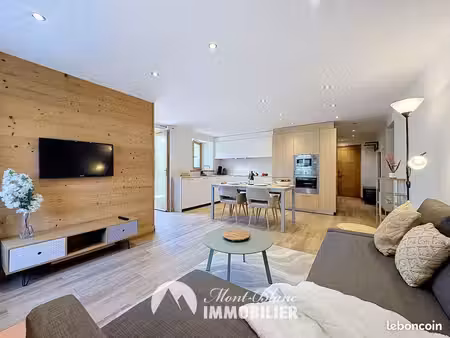 appartement 3 pièces 55 m²