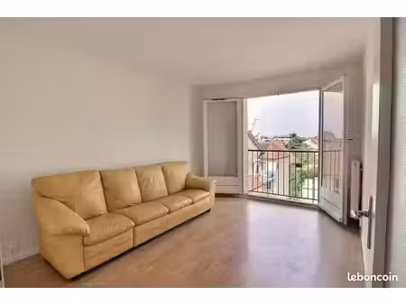appartement 2 pièces 50 m²