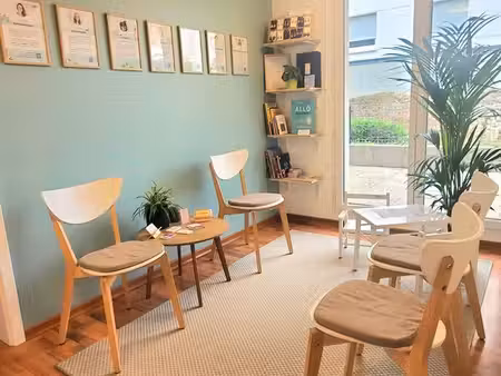 pièce/bureau dans espace pluridisciplinaire