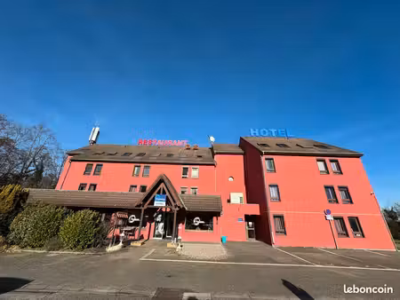 hotel* 55 chambres et restaurant