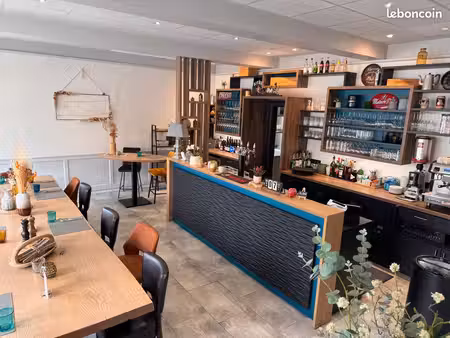 fond de commerce restaurant
