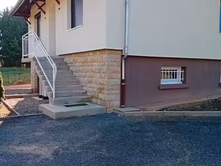 maison et terrains