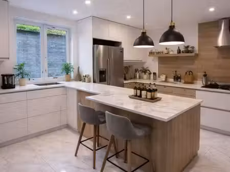 grande maison individuelle