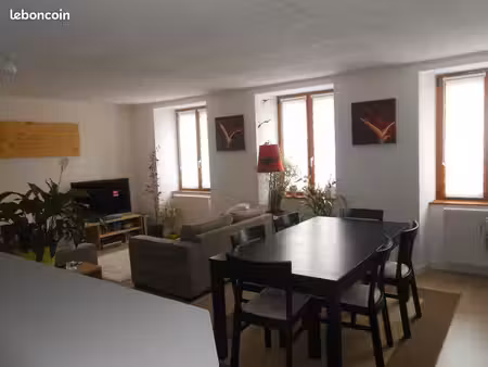duplex 4 pièces 92 m²