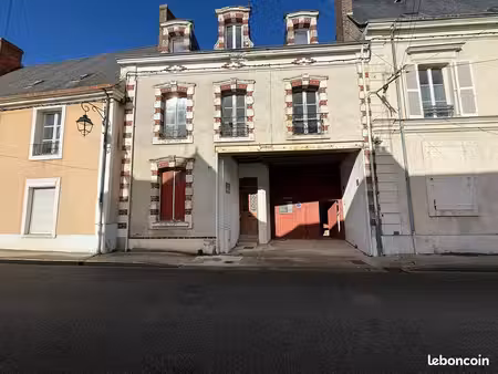 idr saint calais centre ville 6 lots