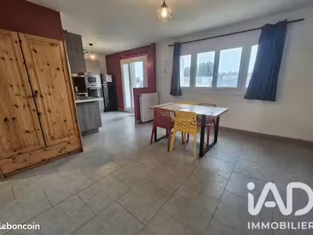 appartement 2 pièces 47 m²