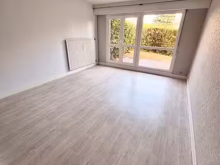 à vendre appartement 1 pièce 39m2 avec jardin privatif