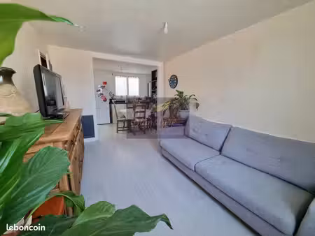 maison 2 pièces 45 m²