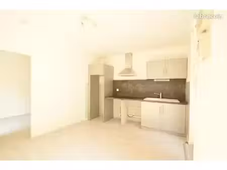 appartement 2 pièces 33 m²