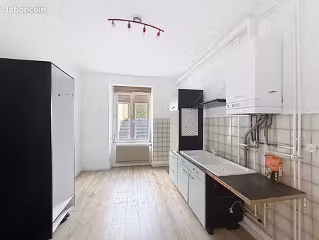appartement 2 pièces 65 m²