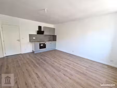 appartement 2 pièces 48 m²