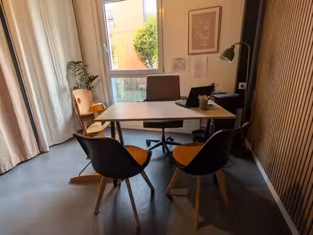 bureau disponible mardi  vendredi  samedi