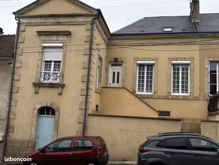 maison de ville 5 pièces 98 m²