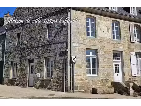 vente maison 5 pièces 125 m² à quintin (22800)  205 000 €