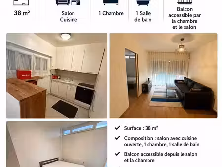 appartement à vendre