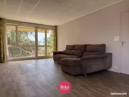 appartement 4 pièces 85 m²