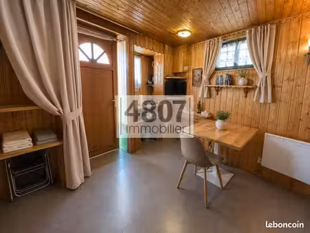 studio 1 pièce 18 m²