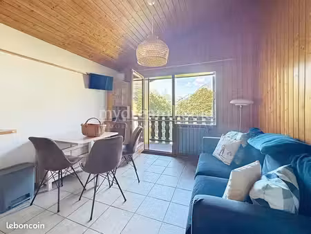 studio 1 pièce 19 m²