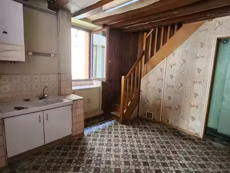 immeuble 164 m² la ferte bernard