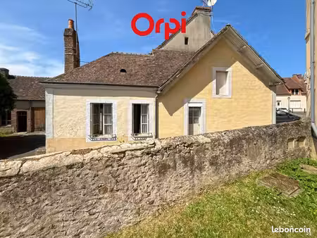 maison 2 pièces 40 m²