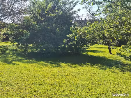 terrain 614 m² savigne l eveque