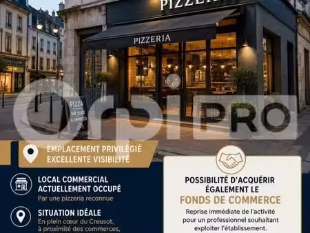 local d'activité 115 m²