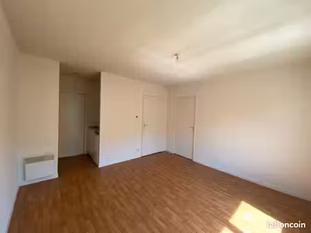 appartement 37m2 dans résidence calme et sécurisée