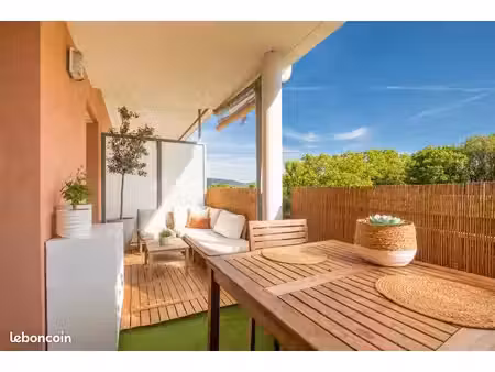 appartement 2 pièces 46 m²