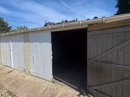 garage à vendre