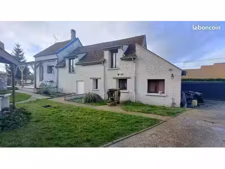 vente | maison t5 | 6p | 3ch | 104 m² | saint-mars-vieux-maisons | expo sud | terrasse · j