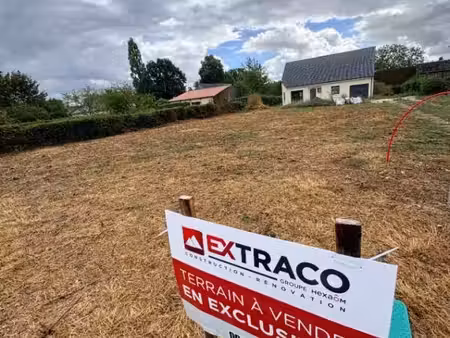 terrain 700 m² la londe