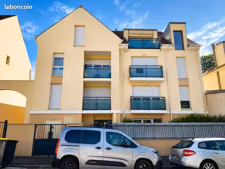 appartement 2 pièces 40 m²