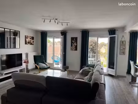 appartement 5 pièces 103m2