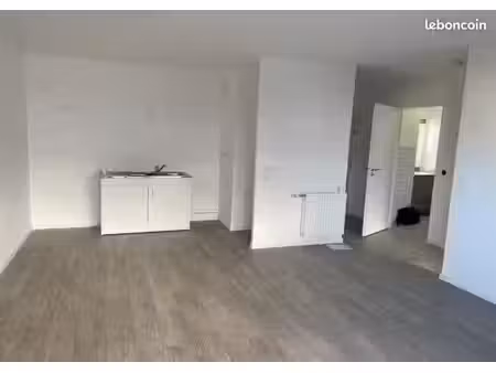 appartement 2 pièces 45 m²