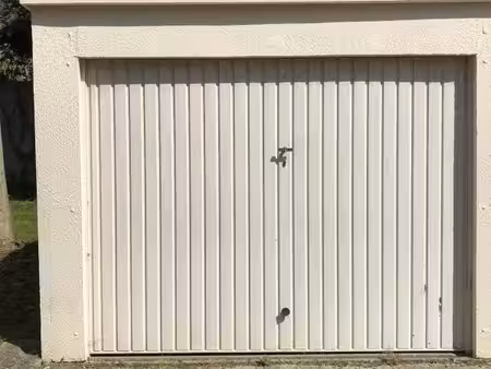 garage/box 15 m² sotteville les rouen