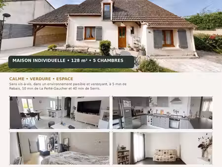 maison 128m2