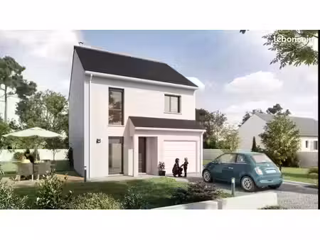 maison 5 pièces 100 m²