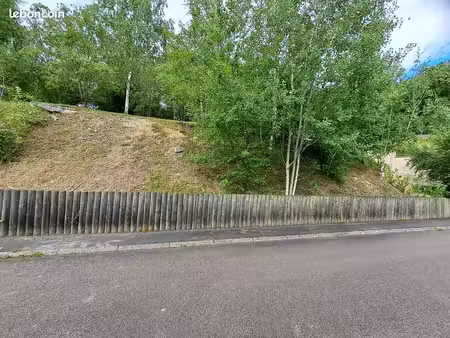 terrain à bâtir